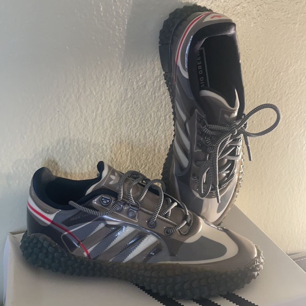 Craig Green Adidas Sneakers